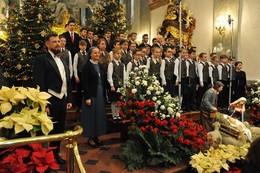 Oratorium na Boże Narodzenie - J.S. Bacha - w bazylice jasnogórskiej