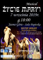 Musical 'Życie Maryi'