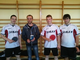 XXII Mistrzostwa Polski Seminariów w Tenisie Stołowym