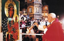 Rok 2019 na Jasnej Górze - obchody 40.rocznicy I pielgrzymki Jana Pawła II