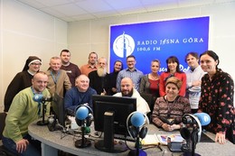 Nadaje z serca Polski - Radio Jasna Góra ma już 25 lat