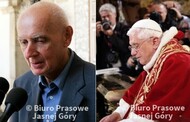 Mądrość, pokora i miłość do Maryi - wspominamy Benedykta XVI i Wojciecha Kilara