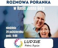 'Ludzie Pełni Życia' - Marta i Stanisław Jędrzejewscy