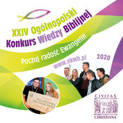 Ogólnopolski Konkurs Wiedzy Biblijnej 2020