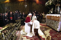 15. rocznica pielgrzymki Benedykta XVI do Polski