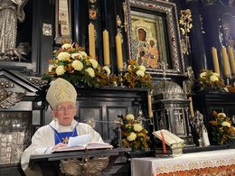 Abp Depo: Kościół częstochowski służy jako diecezja maryjna Kościołowi w Polsce i świecie 