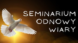 (Wirtualne) Seminarium Odnowy Wiary