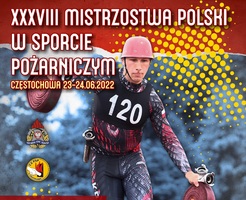 XXXVIII Mistrzostwa Polski w sporcie pożarniczym