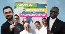 AdoMiS –  akcja Papieskich Dzieł Misyjnych