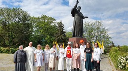 Fishmob – cała Polska zatańczyła z okazji 100. rocznicy urodzin św. Jana Pawła II