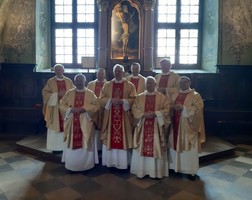 - Jesteśmy pokoleniem świętego Jana Pawła II - jubileusz 30-lecia święceń kapłańskich
