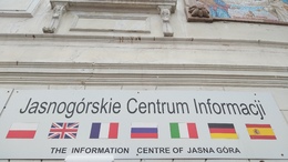 W służbie pielgrzymom - Jasnogórskie Centrum Informacji 