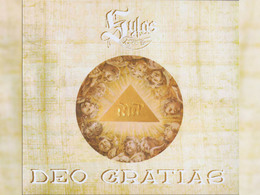 Płyta tygodnia - Sylas - Deo Gratias