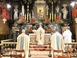 Ianguracja tegorocznych czuwań Kościoła częstochowskiego