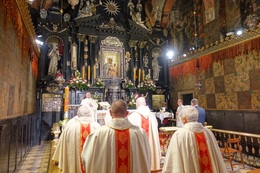 Inauguracja jasnogórskich obchodów 100. rocznicy urodzin św. Jana Pawła II