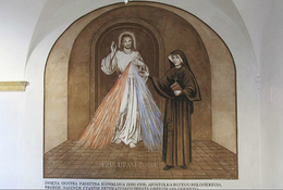Święta Siostra Faustyna – sekretarka i apostołka Bożego Miłosierdzia