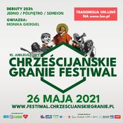 X Festiwal Chrześcijańskie Granie