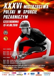 XXXVI Mistrzostwa Polski w Sporcie Pożarniczym