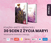 Książka „30 scen z życia Maryi”