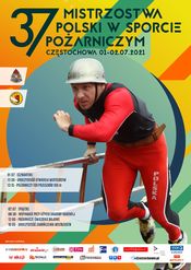 XXXVII Mistrzostwa Polski w Sporcie Pożarniczym